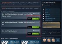 Steam store_Evolution_purchase options.png