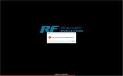 Realflight Evolution error message.jpg