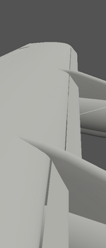 2025-08-02 23_41_27-Wings3D 2.2.6.1 () - d__Robert_Documents_Wings 3d_boeing 707 e3 kc135_707 ...png