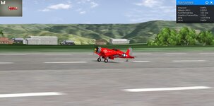 Corsair Checkered Racer R_CS - Updates | RealFlight Forums