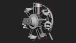 Radial Seven Cylinder Engine 04.jpg
