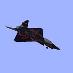 Northrop YF-23 PAV-1(Black Widow)-0.jpg