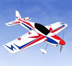VisionAire Doppelganger with gyro_AV | RealFlight Forums