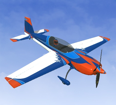 Extreme Flight 85in Extra 300 EXP_EA | RealFlight Forums