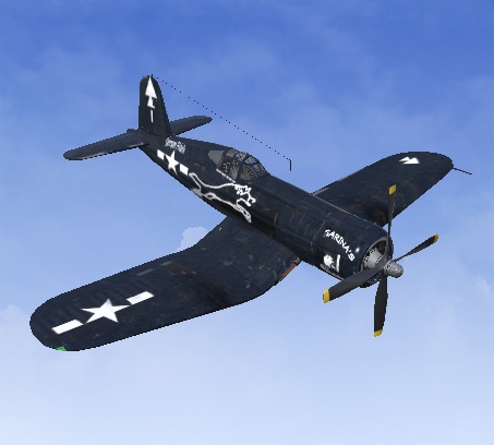 CorsairF4U-1 R2800 SuperCombat with rockets_AV | RealFlight Forums